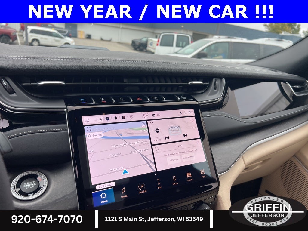 2023 Jeep Grand Cherokee 4xe 4WD