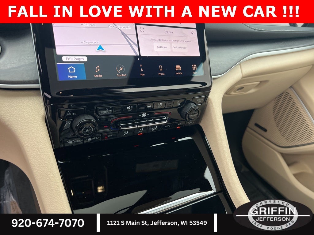 2023 Jeep Grand Cherokee 4xe 4WD