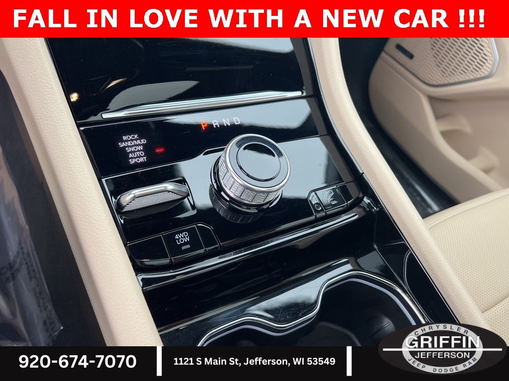 2023 Jeep Grand Cherokee 4xe 4WD