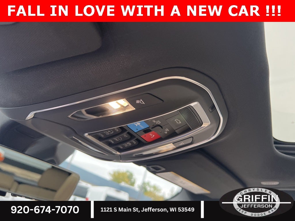 2023 Jeep Grand Cherokee 4xe 4WD