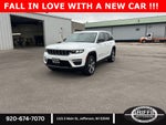 2023 Jeep Grand Cherokee 4xe 4WD