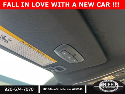 2023 Jeep Grand Cherokee 4xe 4WD