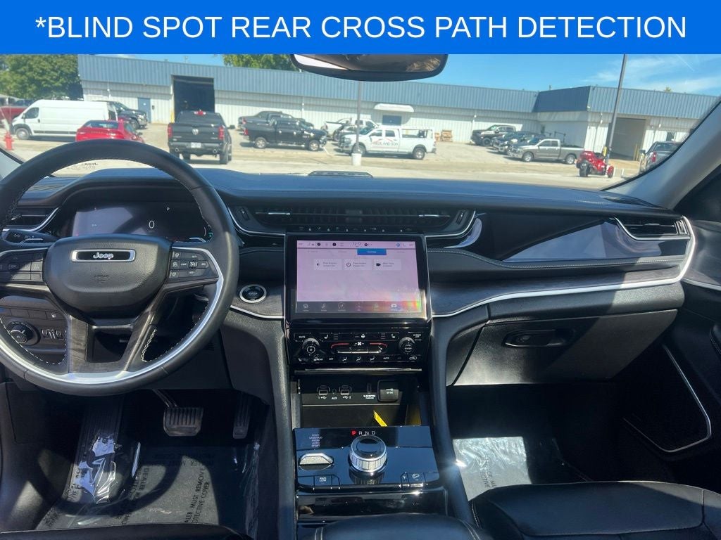 2023 Jeep Grand Cherokee 4xe 4WD Near Madison WI