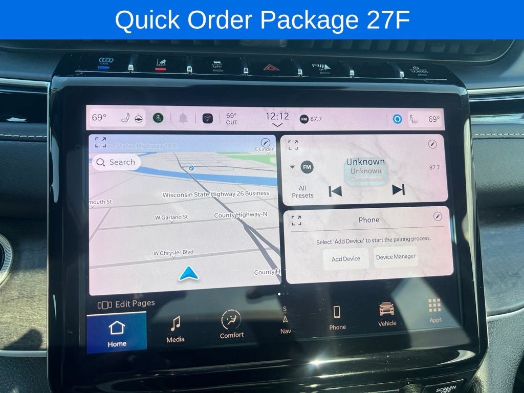 2023 Jeep Grand Cherokee 4xe 4WD Near Madison WI