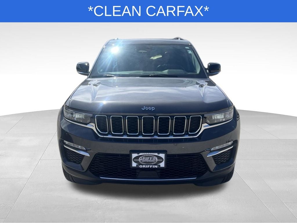 2023 Jeep Grand Cherokee 4xe 4WD Near Madison WI