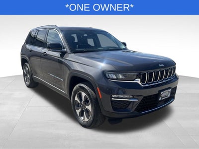 2023 Jeep Grand Cherokee 4xe 4WD Near Madison WI