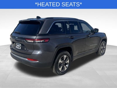 2023 Jeep Grand Cherokee 4xe 4WD Near Madison WI