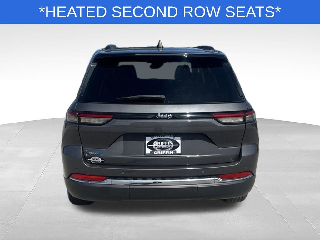 2023 Jeep Grand Cherokee 4xe 4WD Near Madison WI