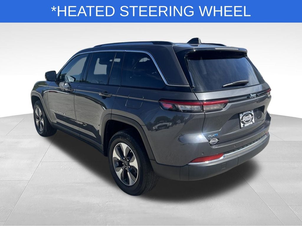 2023 Jeep Grand Cherokee 4xe 4WD Near Madison WI