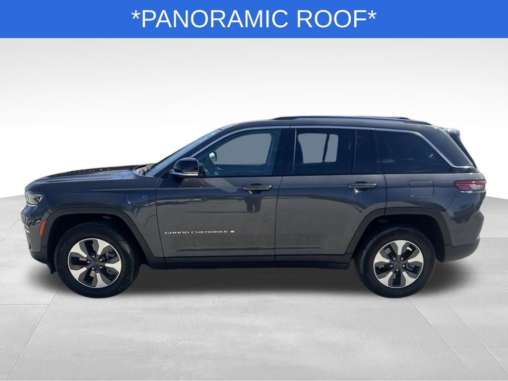 2023 Jeep Grand Cherokee 4xe 4WD Near Madison WI