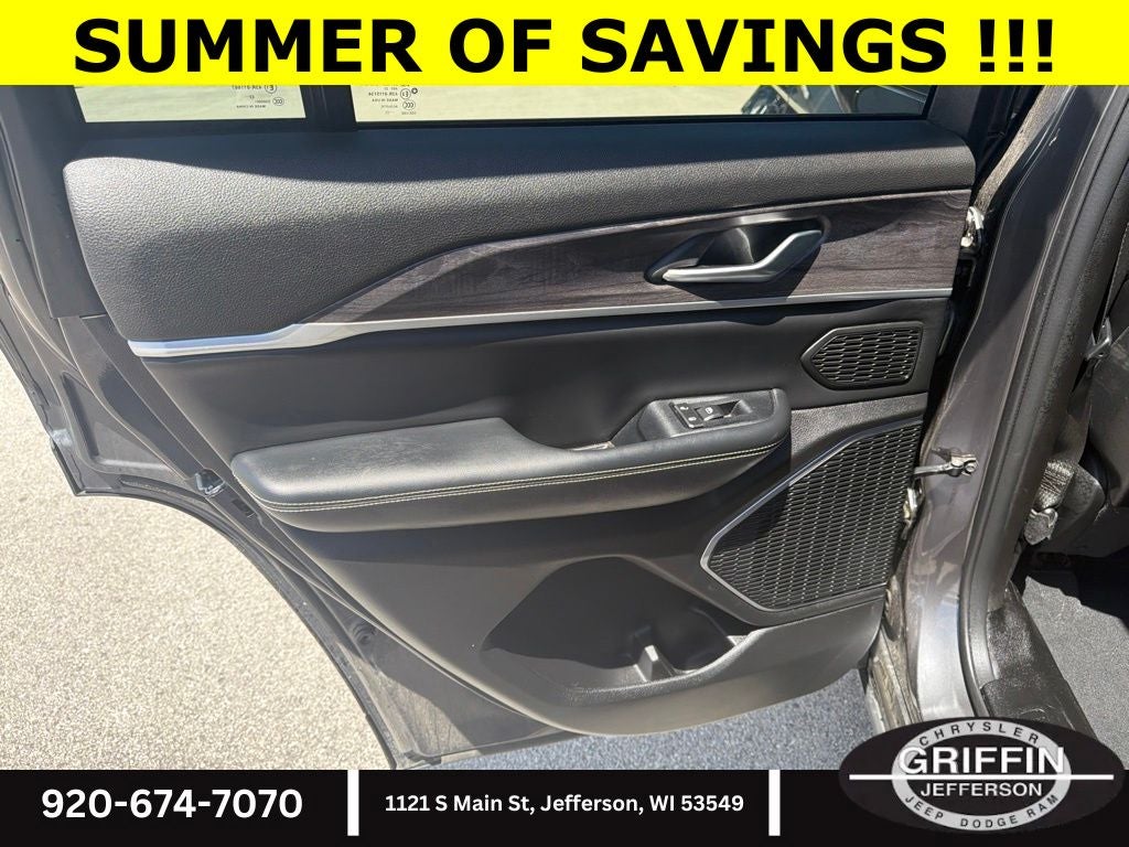 2023 Jeep Grand Cherokee 4xe 4WD !!!