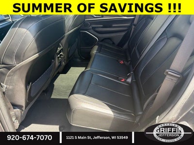 2023 Jeep Grand Cherokee 4xe 4WD !!!