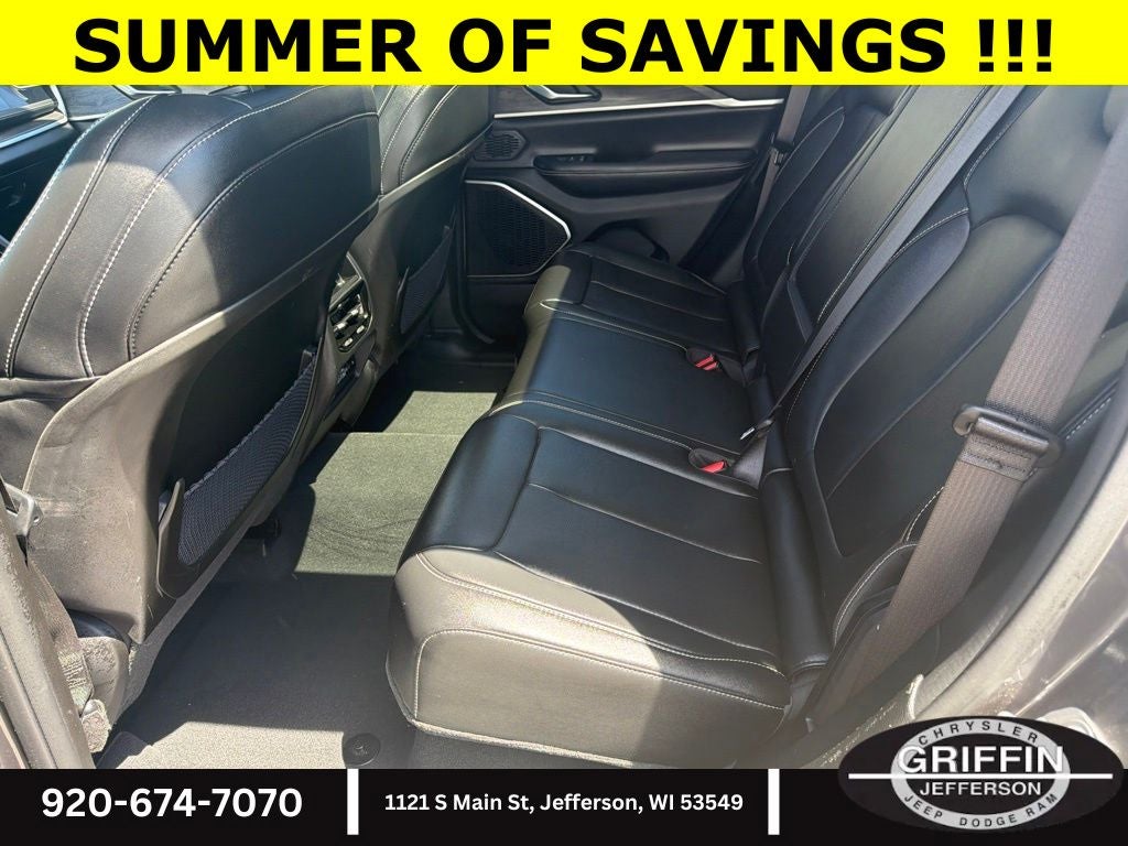 2023 Jeep Grand Cherokee 4xe 4WD !!!