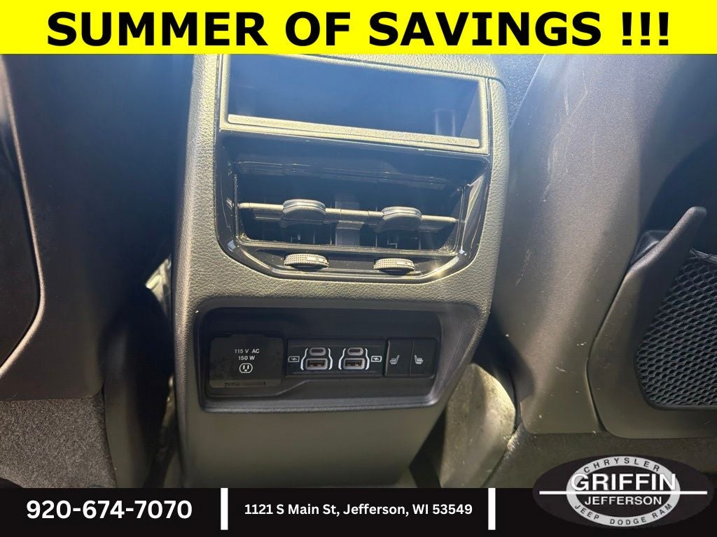 2023 Jeep Grand Cherokee 4xe 4WD !!!