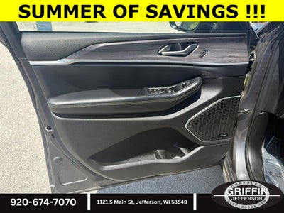 2023 Jeep Grand Cherokee 4xe 4WD !!!