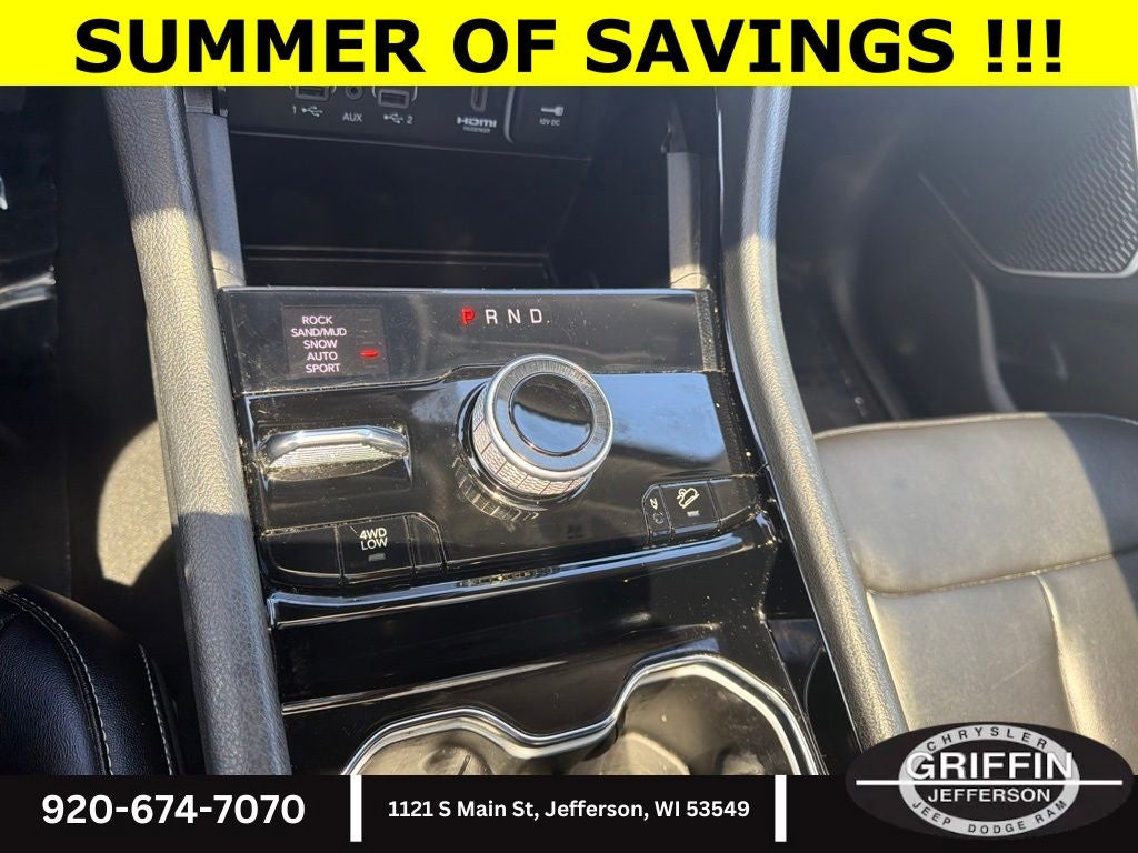 2023 Jeep Grand Cherokee 4xe 4WD !!!