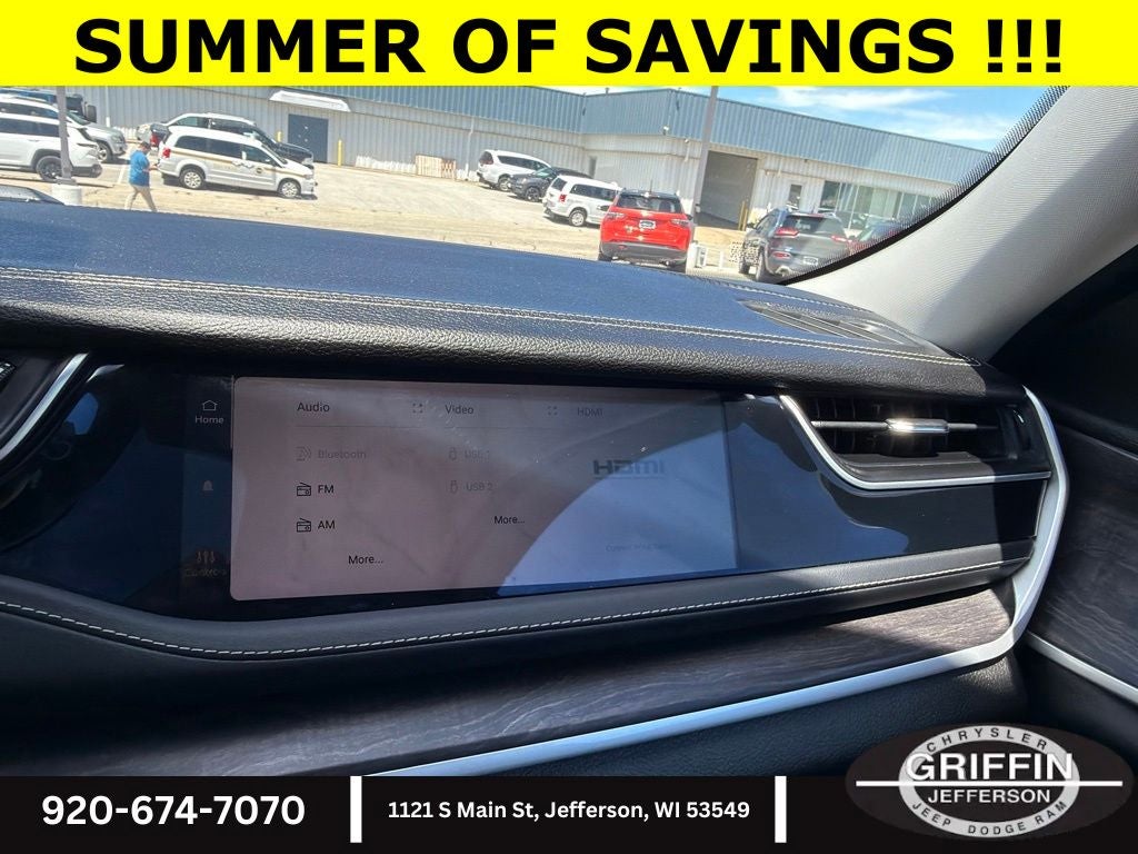 2023 Jeep Grand Cherokee 4xe 4WD !!!