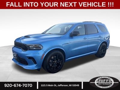 2027 Dodge Durango GT