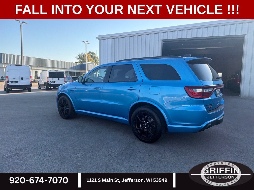 2027 Dodge Durango GT