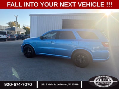 2027 Dodge Durango GT