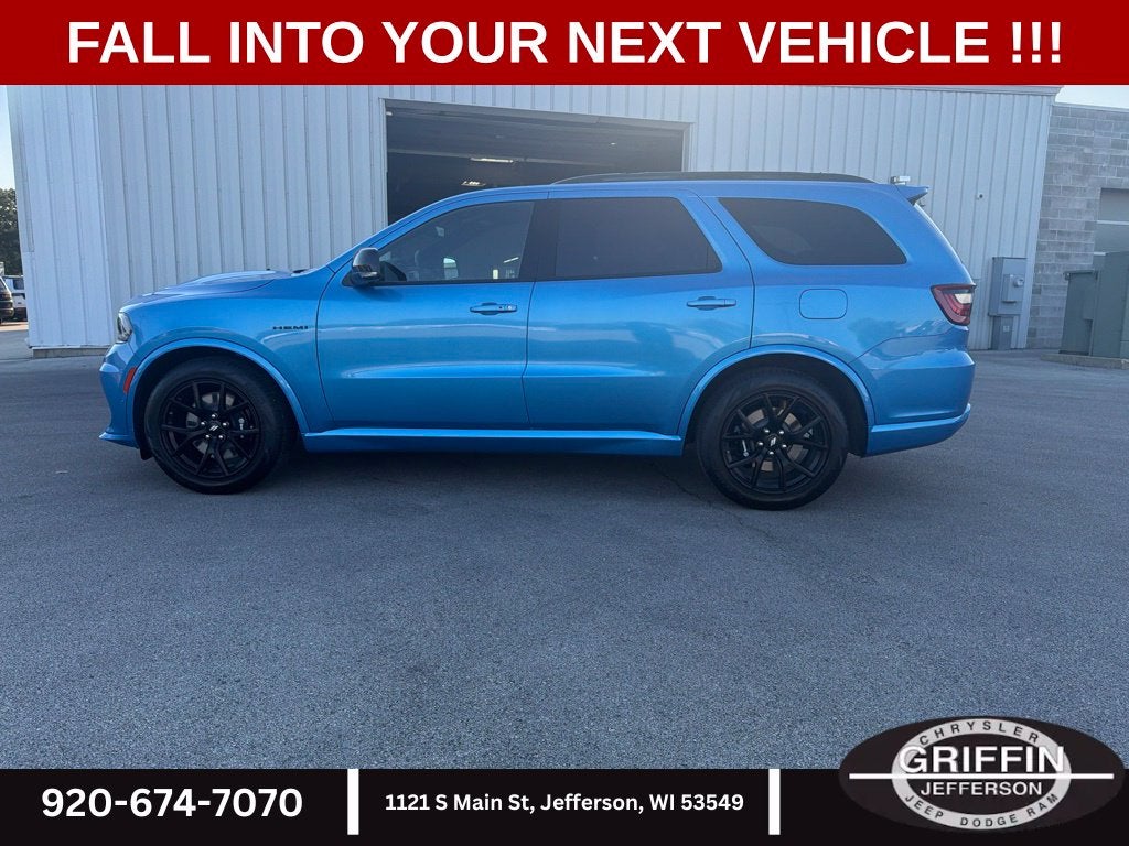 2027 Dodge Durango GT