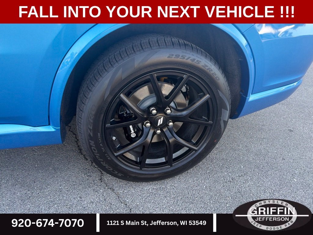 2027 Dodge Durango GT