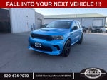 2027 Dodge Durango GT