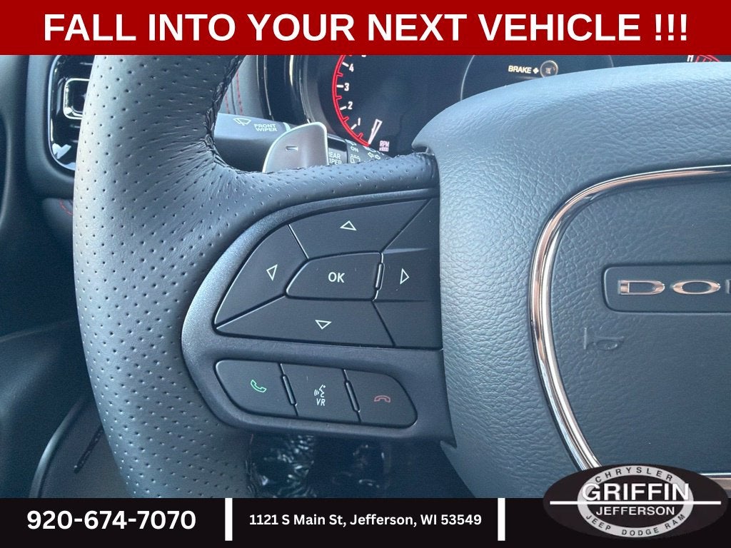 2027 Dodge Durango GT