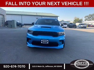 2027 Dodge Durango GT