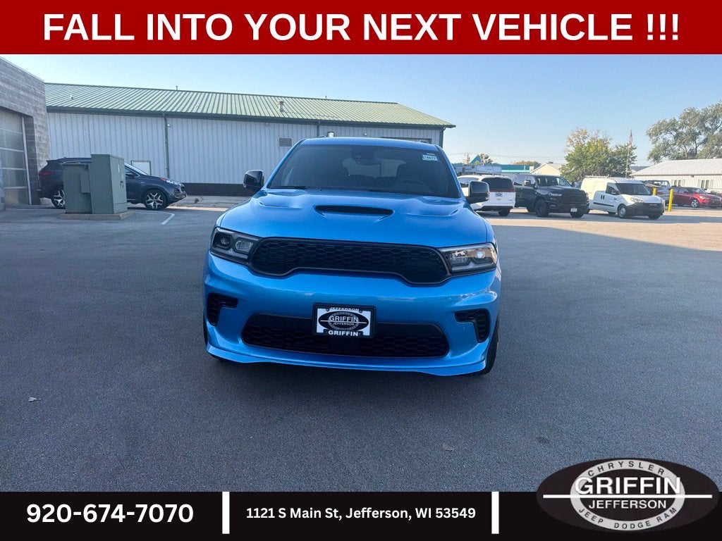 2027 Dodge Durango GT