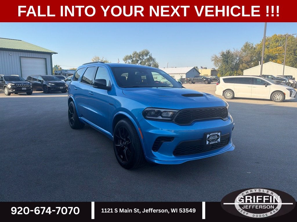 2027 Dodge Durango GT
