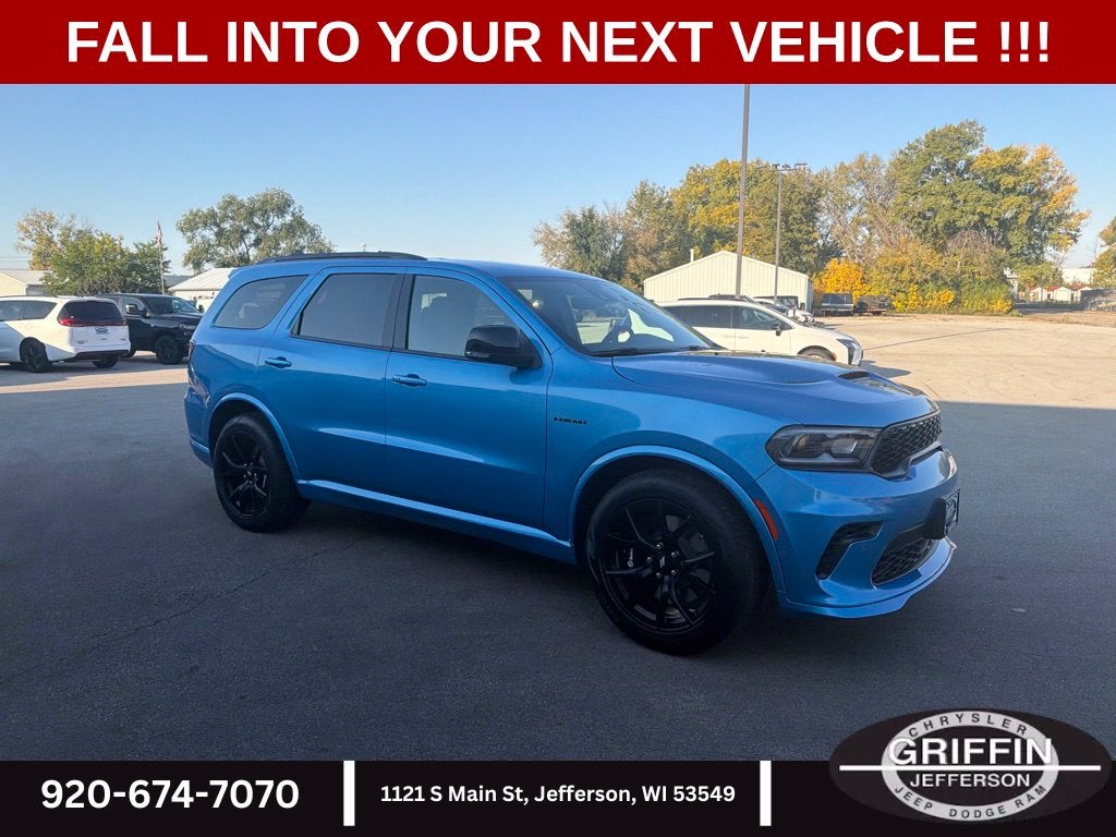 2027 Dodge Durango GT