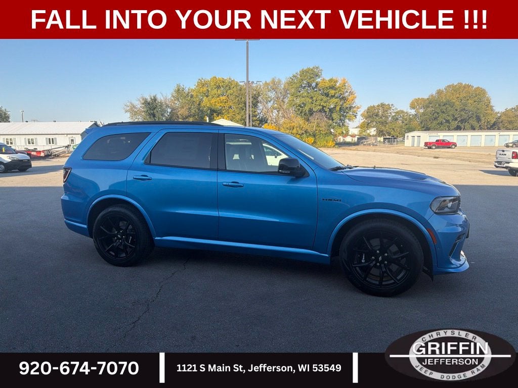 2027 Dodge Durango GT
