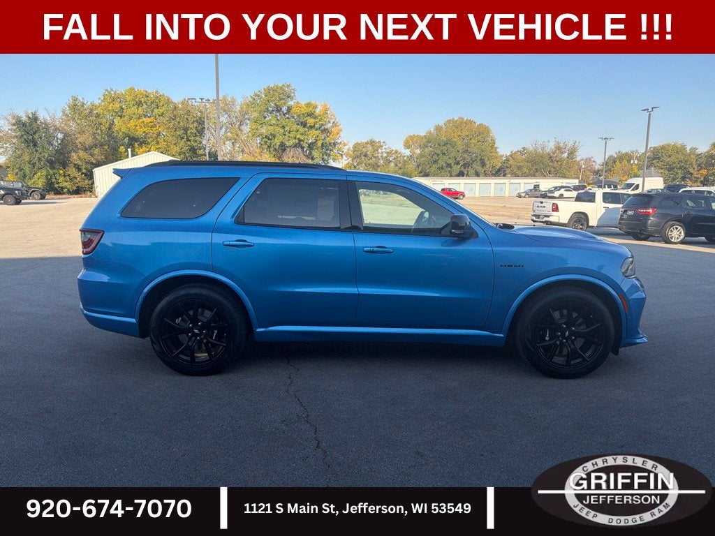 2027 Dodge Durango GT