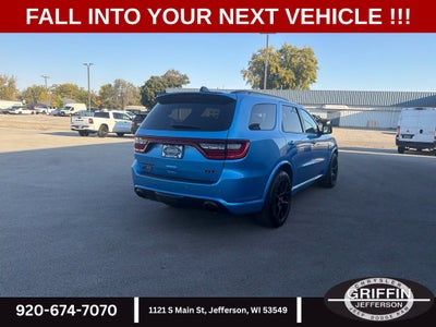 2027 Dodge Durango GT
