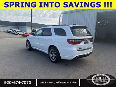 2026 Dodge Durango GT Plus HEMI V8 !!!