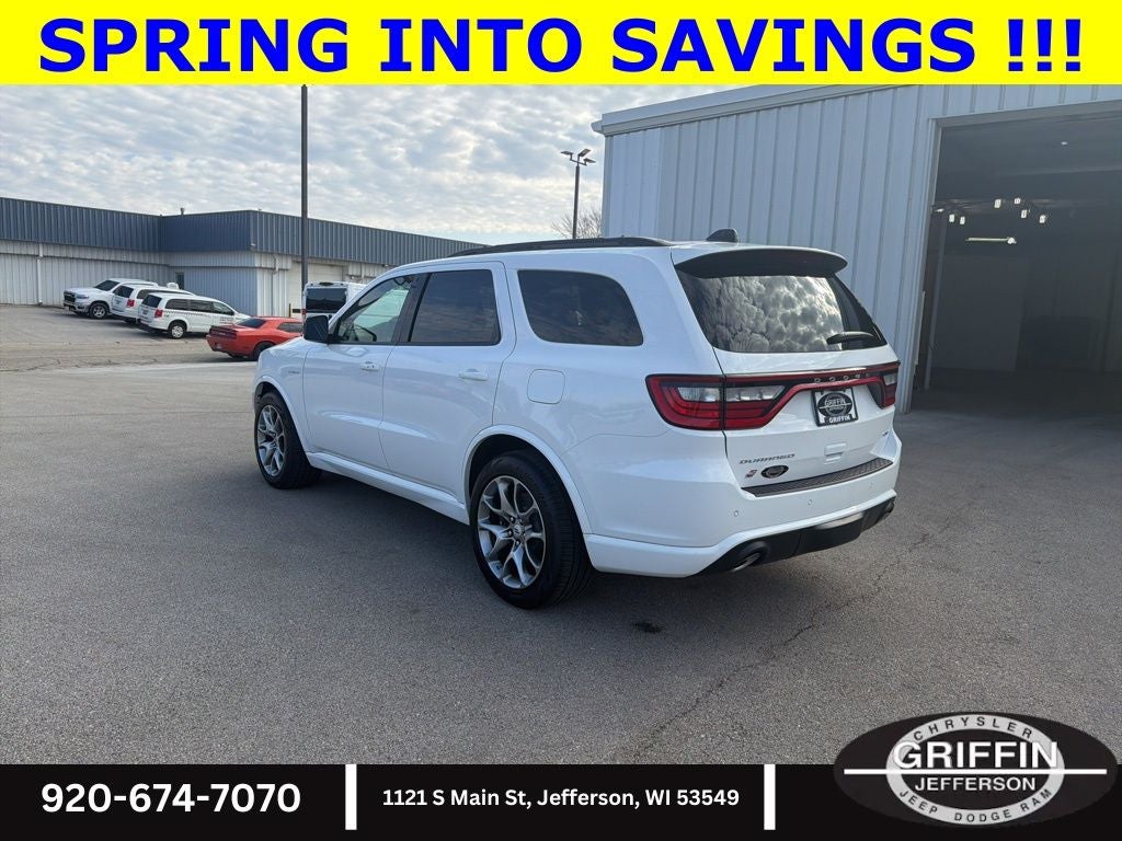 2026 Dodge Durango GT Plus HEMI V8 !!!