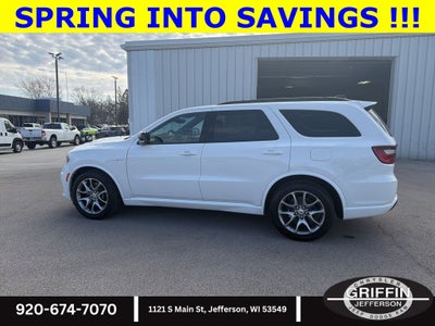 2026 Dodge Durango GT Plus HEMI V8 !!!