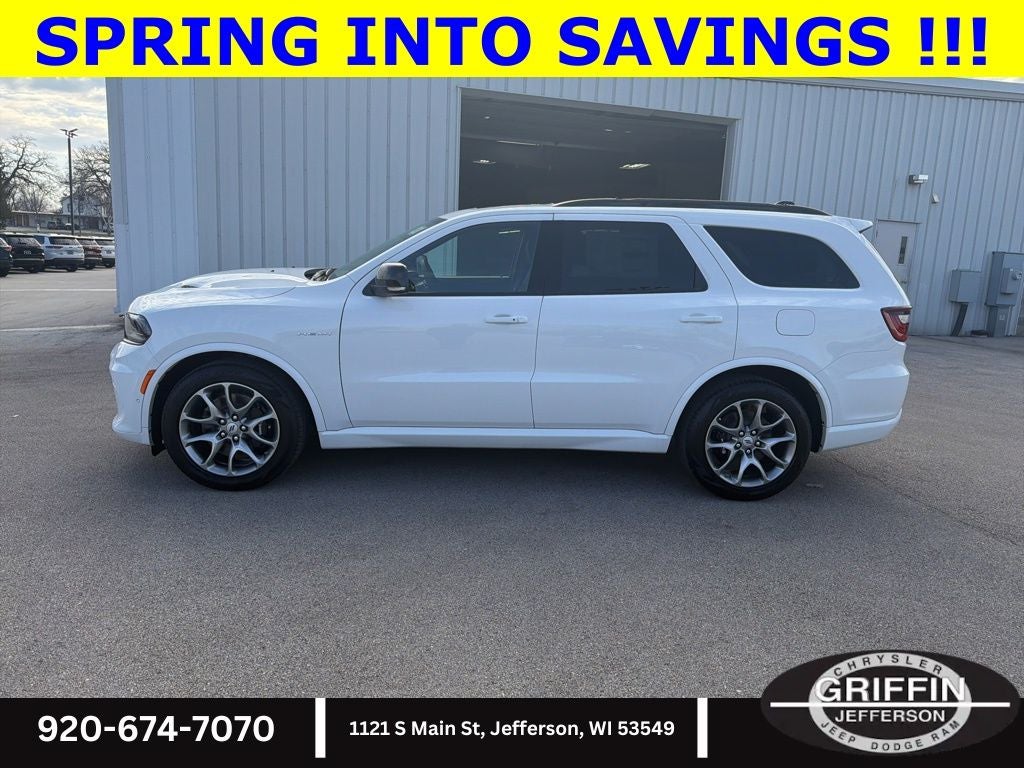 2026 Dodge Durango GT Plus HEMI V8 !!!