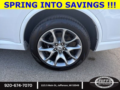 2026 Dodge Durango GT Plus HEMI V8 !!!