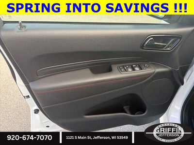 2026 Dodge Durango GT Plus HEMI V8 !!!