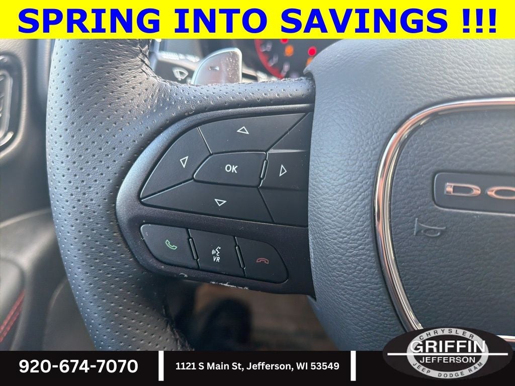 2026 Dodge Durango GT Plus HEMI V8 !!!