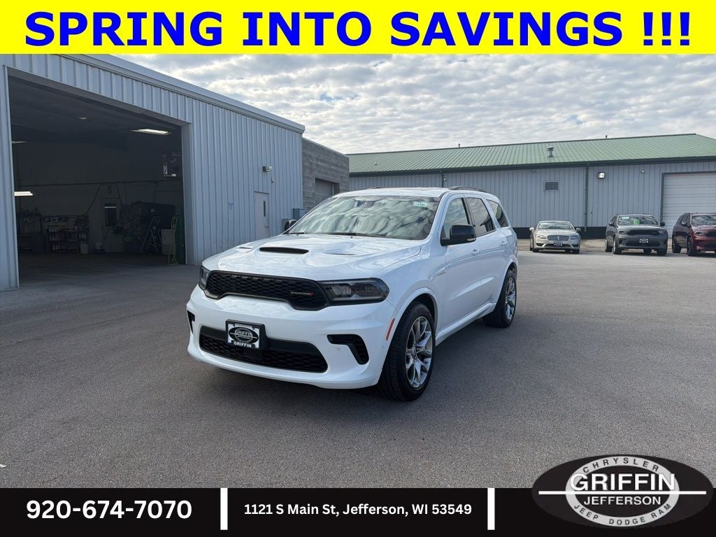 2026 Dodge Durango GT Plus HEMI V8 !!!