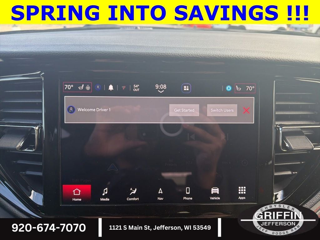 2026 Dodge Durango GT Plus HEMI V8 !!!