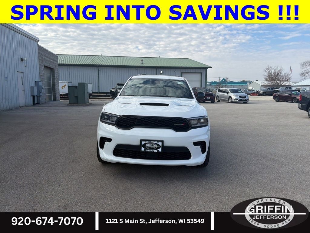 2026 Dodge Durango GT Plus HEMI V8 !!!