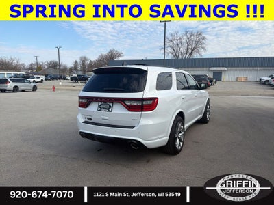 2026 Dodge Durango GT Plus HEMI V8 !!!