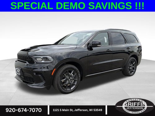 2027 Dodge Durango GT