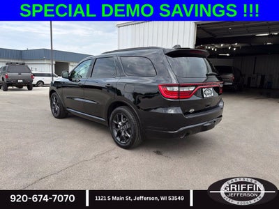 2027 Dodge Durango GT