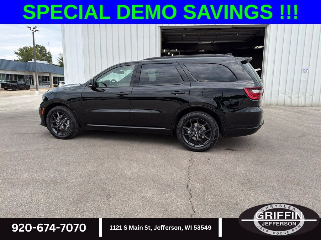 2027 Dodge Durango GT
