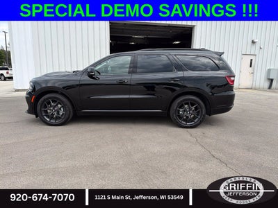 2027 Dodge Durango GT